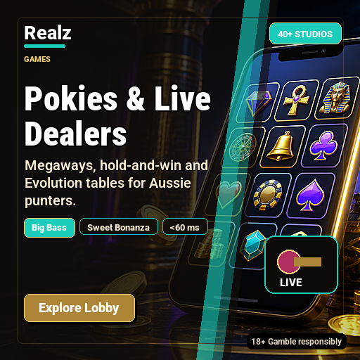 All games on Realz