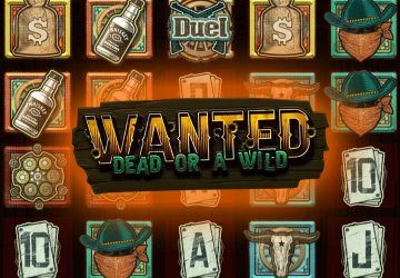 Wanted Dead or a Wild