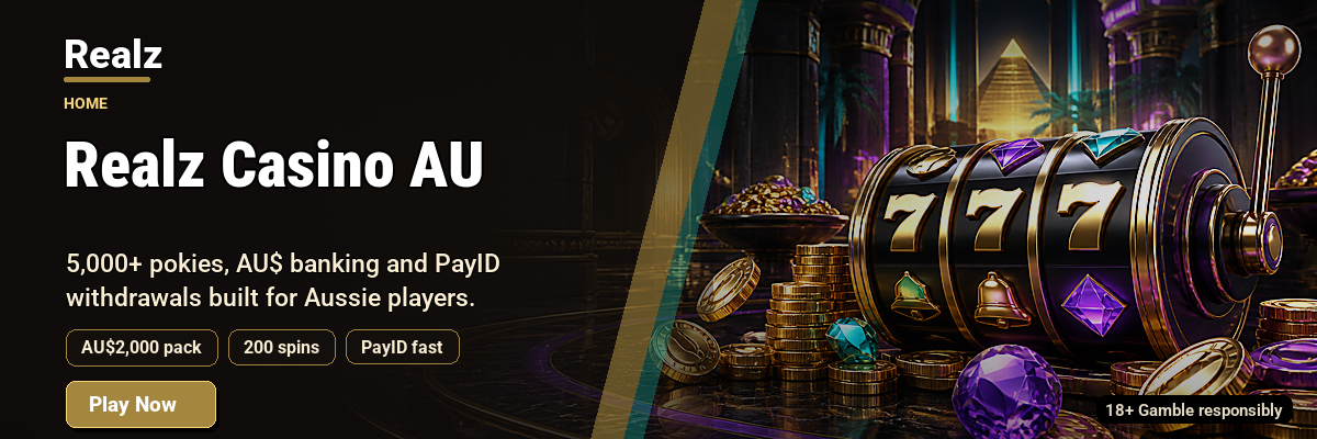 Realz casino AU